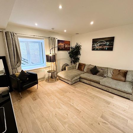 Апартаменти Newcastle Quayside - Sleeps 8 - Central Location Екстер'єр фото