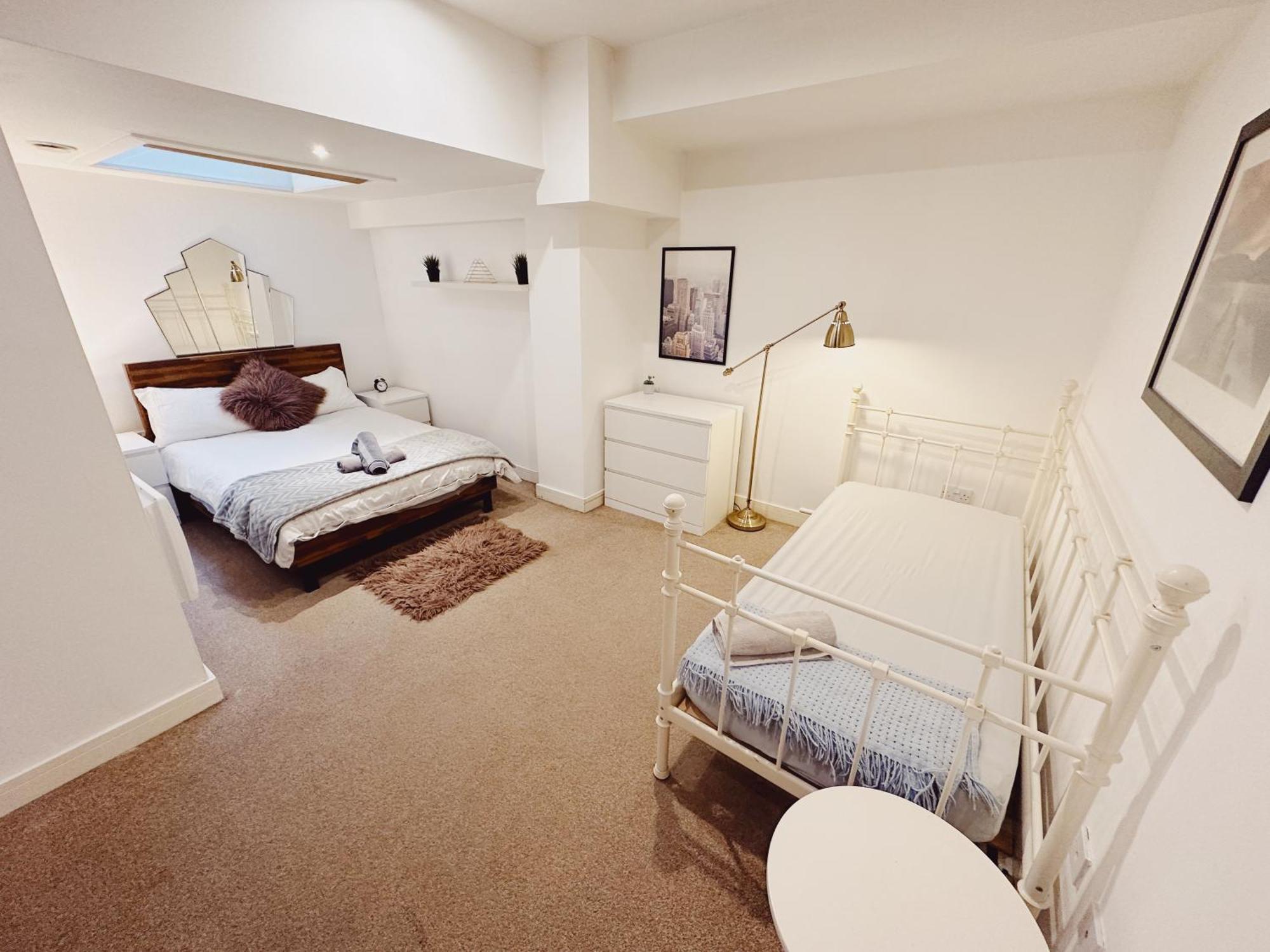 Апартаменти Newcastle Quayside - Sleeps 8 - Central Location Екстер'єр фото