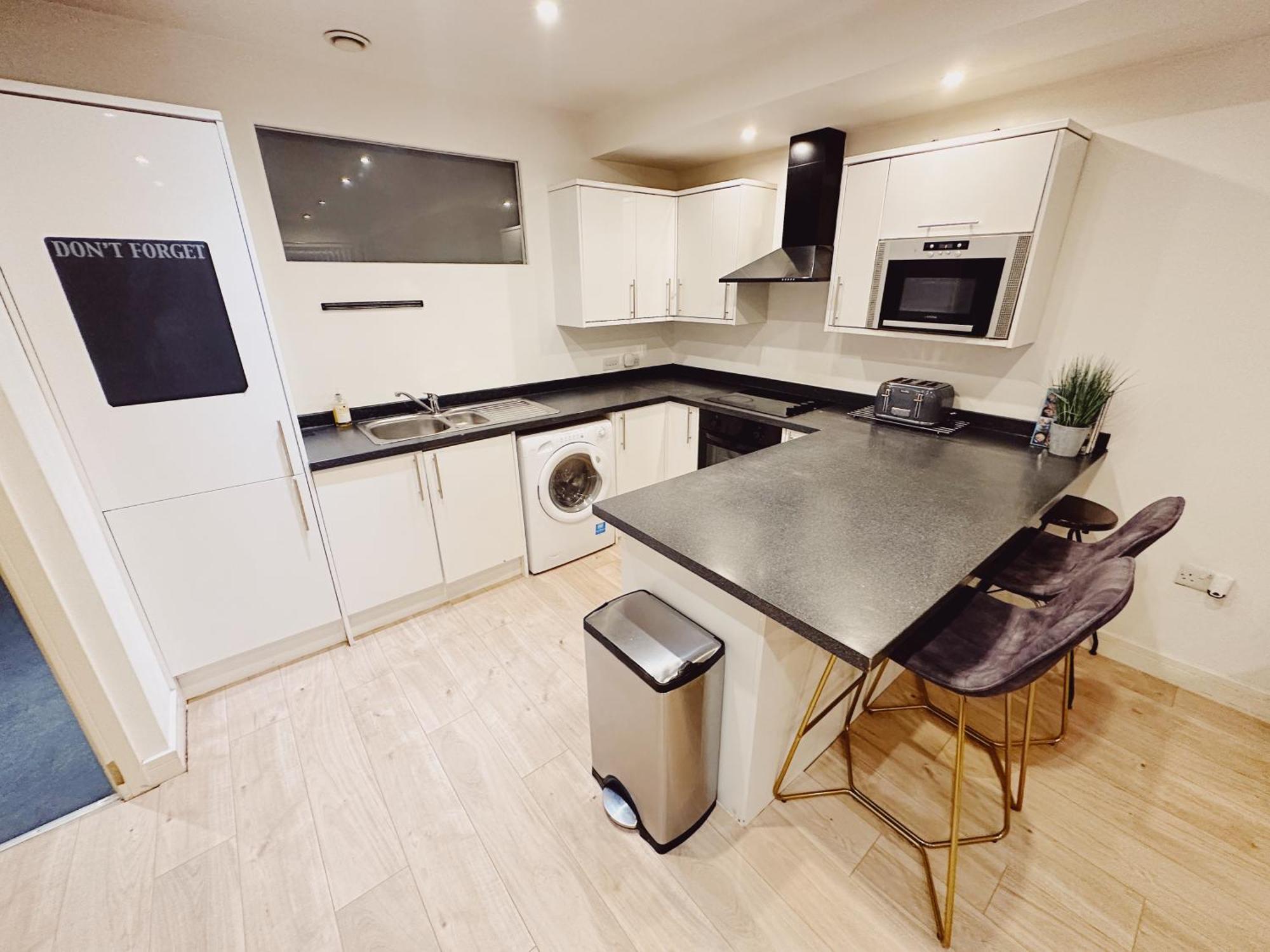 Апартаменти Newcastle Quayside - Sleeps 8 - Central Location Екстер'єр фото
