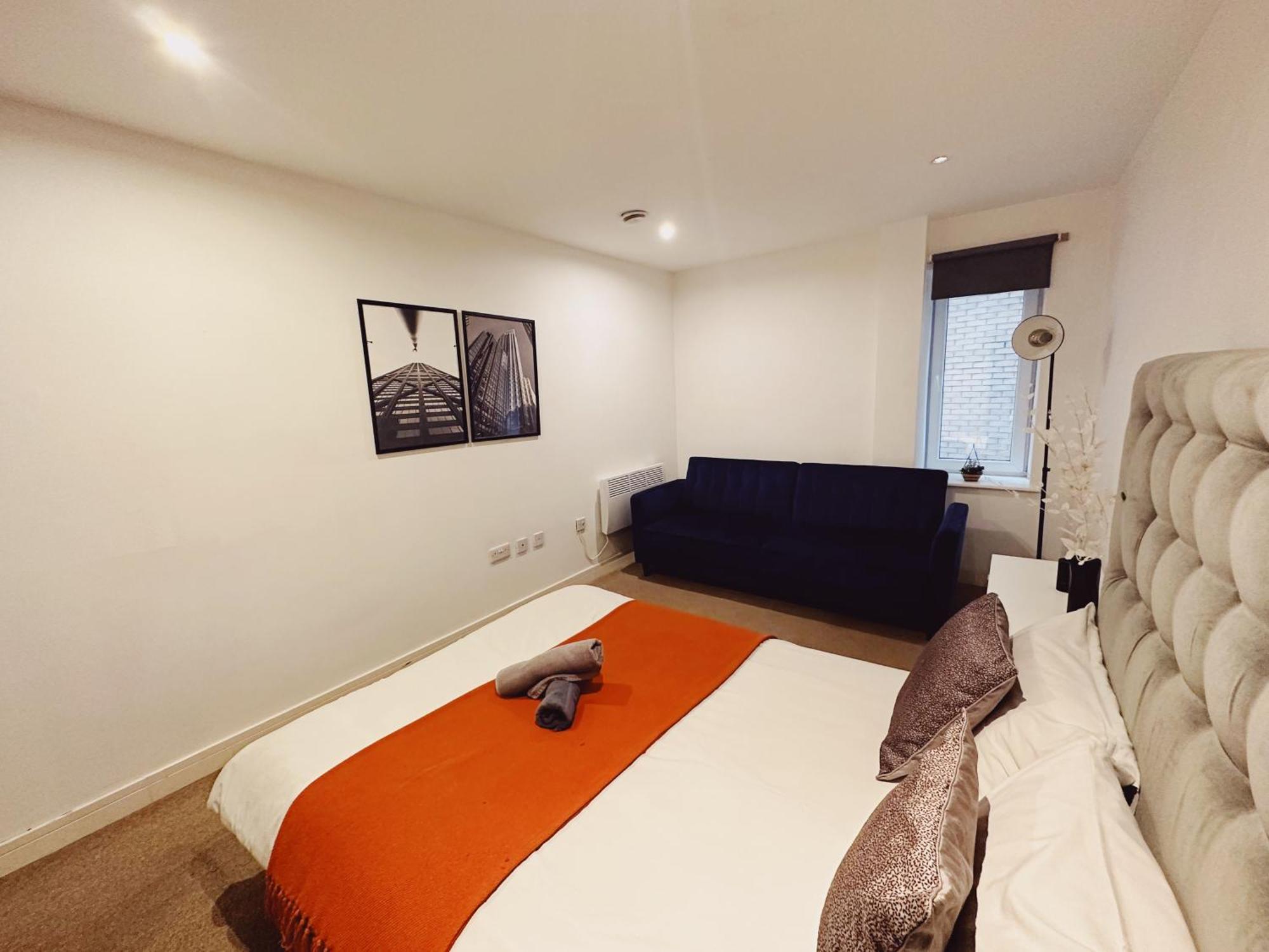 Апартаменти Newcastle Quayside - Sleeps 8 - Central Location Екстер'єр фото