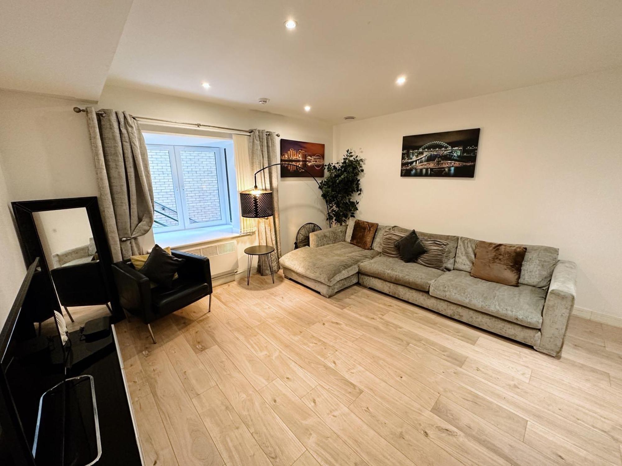 Апартаменти Newcastle Quayside - Sleeps 8 - Central Location Екстер'єр фото