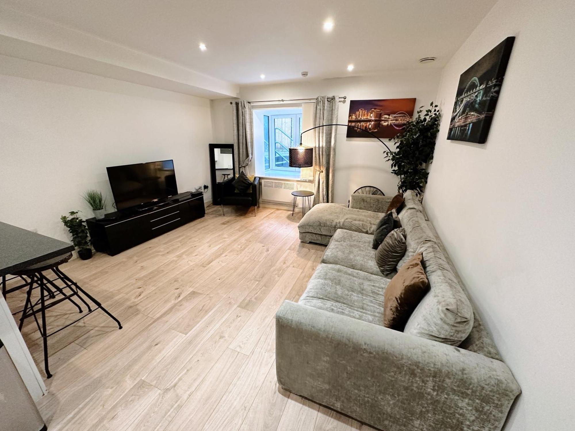 Апартаменти Newcastle Quayside - Sleeps 8 - Central Location Екстер'єр фото